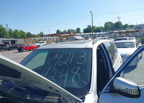 2009 BMW X5 xDrive48I из США, поврежденный, VIN 5UXFE83539L169361